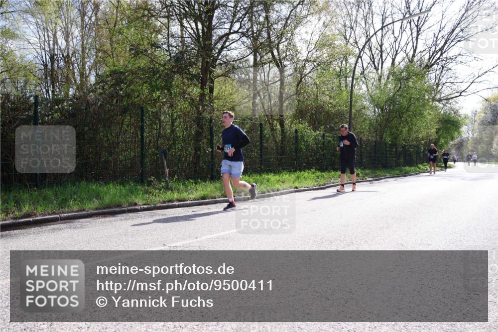 12.04.2026 - 45. Internationalen Wilhelmsburger Insellauf Yannick Fuchs http://msf.ph/oto/9500411 12.04.2026 11:11:07 Laufen 2237 meine-sportfotos.de