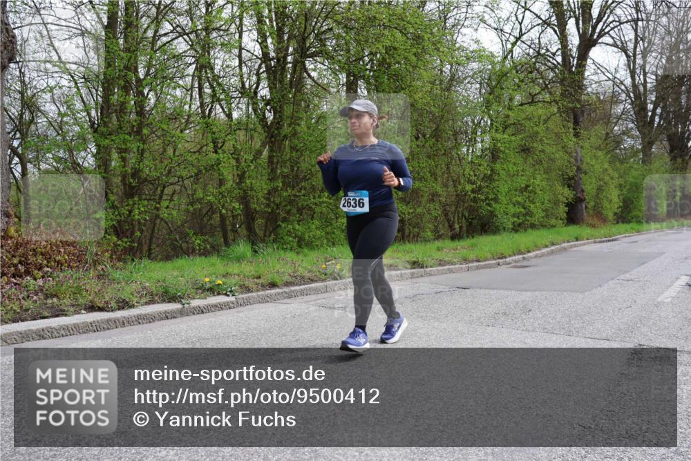 12.04.2026 - 45. Internationalen Wilhelmsburger Insellauf Yannick Fuchs http://msf.ph/oto/9500412 12.04.2026 13:17:54 Laufen 2636 meine-sportfotos.de