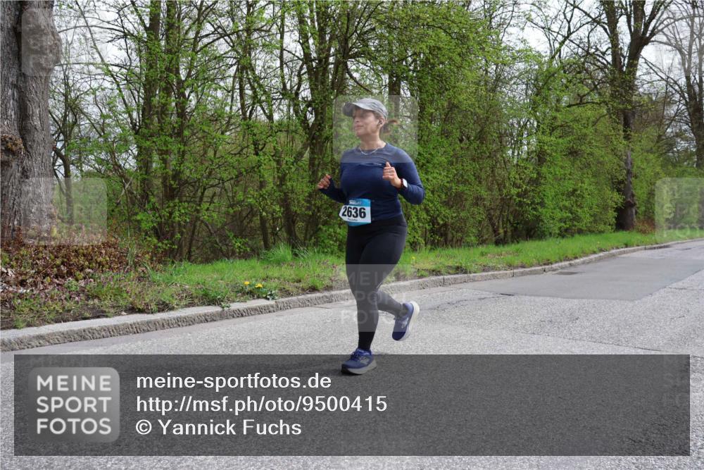 12.04.2026 - 45. Internationalen Wilhelmsburger Insellauf Yannick Fuchs http://msf.ph/oto/9500415 12.04.2026 13:17:55 Laufen 2636 meine-sportfotos.de