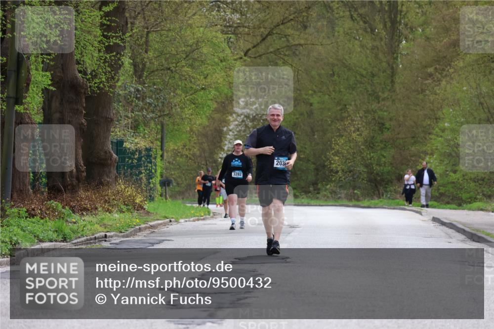12.04.2026 - 45. Internationalen Wilhelmsburger Insellauf Yannick Fuchs http://msf.ph/oto/9500432 12.04.2026 13:18:03 Laufen 3282, 2036 meine-sportfotos.de
