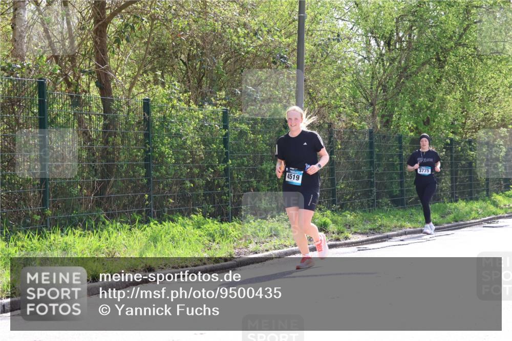 12.04.2026 - 45. Internationalen Wilhelmsburger Insellauf Yannick Fuchs http://msf.ph/oto/9500435 12.04.2026 11:11:13 Laufen 4519, 3775 meine-sportfotos.de