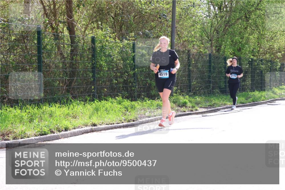 12.04.2026 - 45. Internationalen Wilhelmsburger Insellauf Yannick Fuchs http://msf.ph/oto/9500437 12.04.2026 11:11:13 Laufen 4519, 3775 meine-sportfotos.de