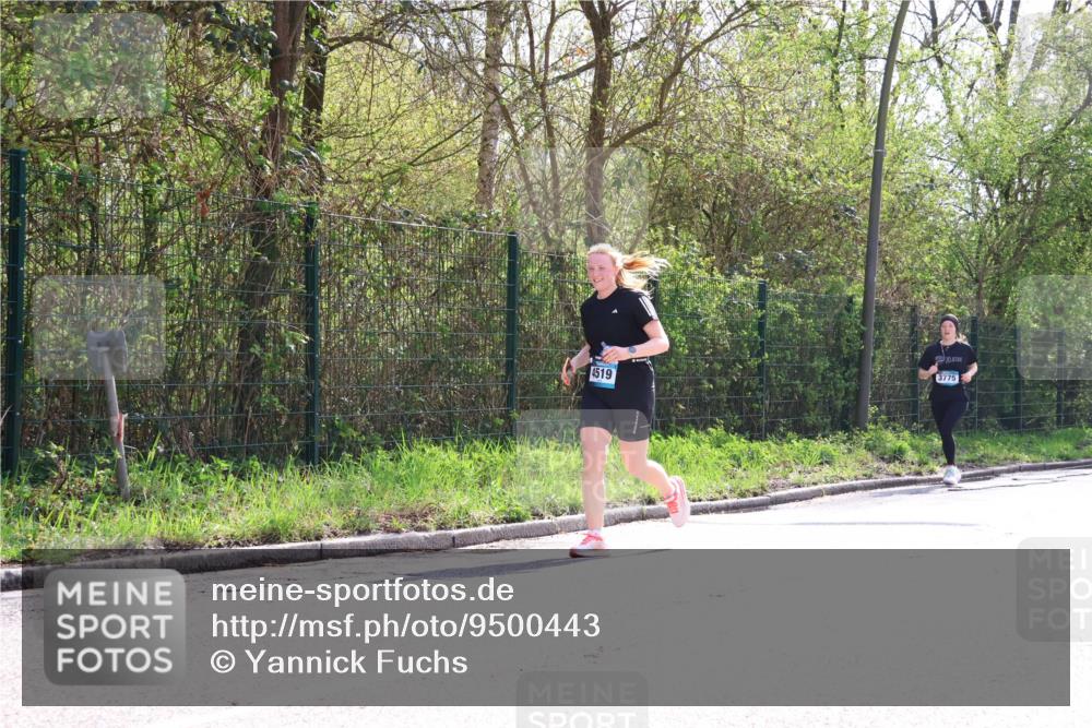 12.04.2026 - 45. Internationalen Wilhelmsburger Insellauf Yannick Fuchs http://msf.ph/oto/9500443 12.04.2026 11:11:14 Laufen 4519, 3775 meine-sportfotos.de