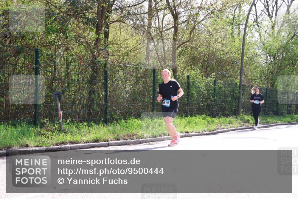 12.04.2026 - 45. Internationalen Wilhelmsburger Insellauf Yannick Fuchs http://msf.ph/oto/9500444 12.04.2026 11:11:14 Laufen 4519, 3775 meine-sportfotos.de