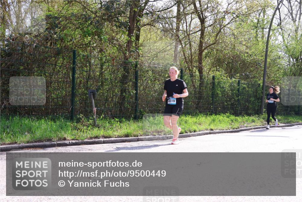 12.04.2026 - 45. Internationalen Wilhelmsburger Insellauf Yannick Fuchs http://msf.ph/oto/9500449 12.04.2026 11:11:14 Laufen 4519, 3775 meine-sportfotos.de