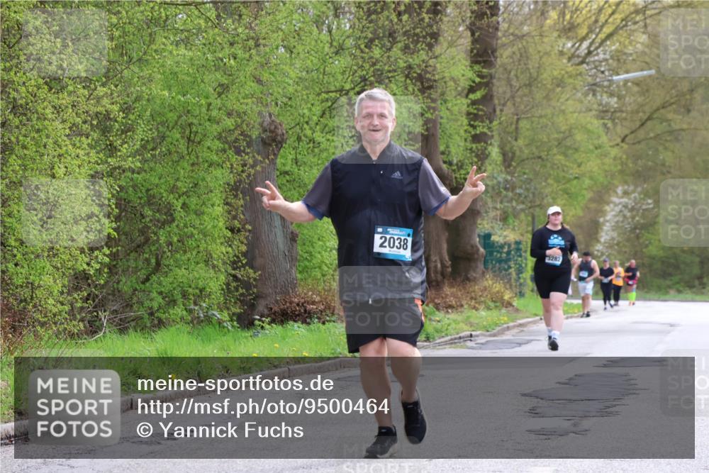 12.04.2026 - 45. Internationalen Wilhelmsburger Insellauf Yannick Fuchs http://msf.ph/oto/9500464 12.04.2026 13:18:12 Laufen 2038, 3282 meine-sportfotos.de
