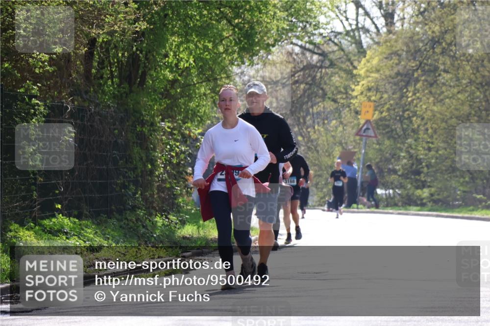 12.04.2026 - 45. Internationalen Wilhelmsburger Insellauf Yannick Fuchs http://msf.ph/oto/9500492 12.04.2026 11:11:22 Laufen 3168 meine-sportfotos.de