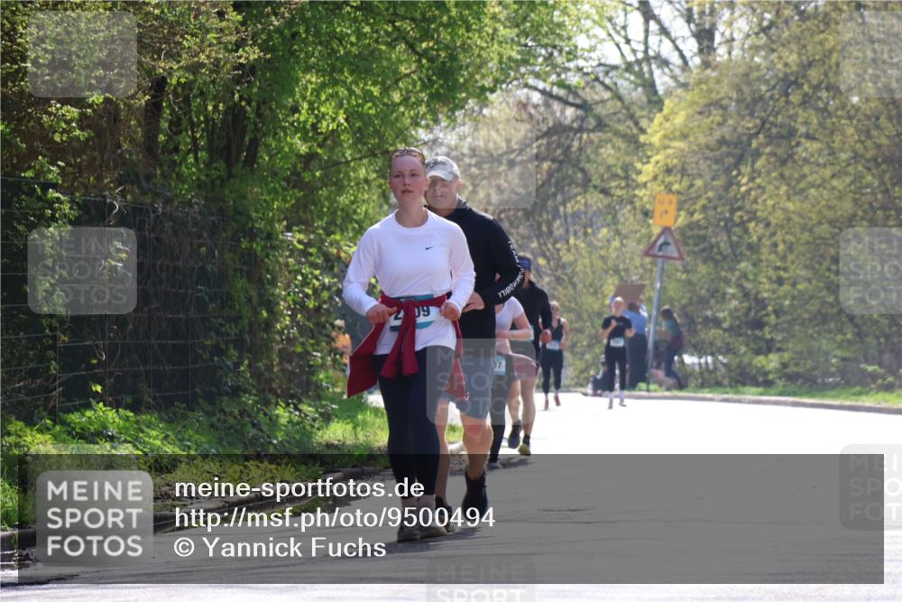 12.04.2026 - 45. Internationalen Wilhelmsburger Insellauf Yannick Fuchs http://msf.ph/oto/9500494 12.04.2026 11:11:22 Laufen 209 meine-sportfotos.de