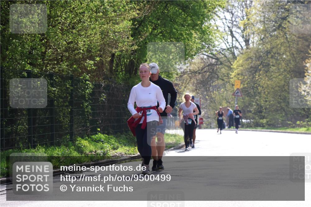12.04.2026 - 45. Internationalen Wilhelmsburger Insellauf Yannick Fuchs http://msf.ph/oto/9500499 12.04.2026 11:11:24 Laufen  meine-sportfotos.de