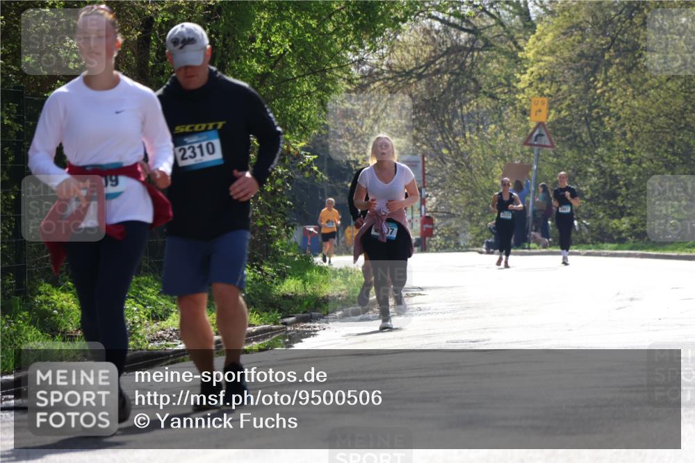 12.04.2026 - 45. Internationalen Wilhelmsburger Insellauf Yannick Fuchs http://msf.ph/oto/9500506 12.04.2026 11:11:25 Laufen 19, 2310, 07, 2523 meine-sportfotos.de
