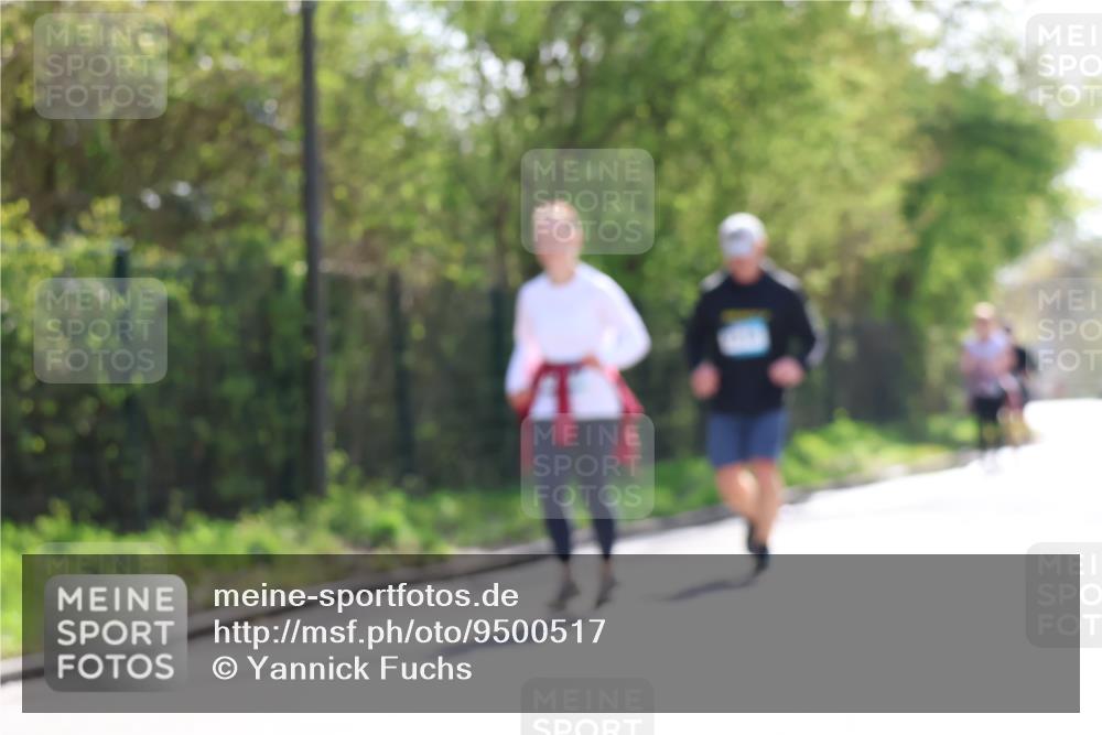 12.04.2026 - 45. Internationalen Wilhelmsburger Insellauf Yannick Fuchs http://msf.ph/oto/9500517 12.04.2026 11:11:28 Laufen  meine-sportfotos.de