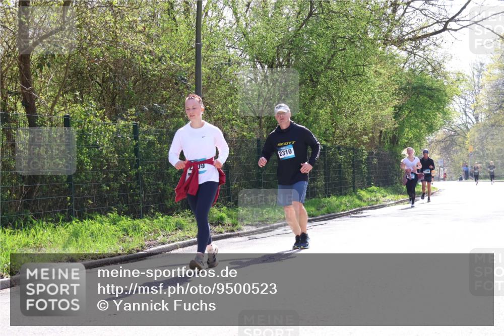 12.04.2026 - 45. Internationalen Wilhelmsburger Insellauf Yannick Fuchs http://msf.ph/oto/9500523 12.04.2026 11:11:29 Laufen 09, 2310, 3168 meine-sportfotos.de