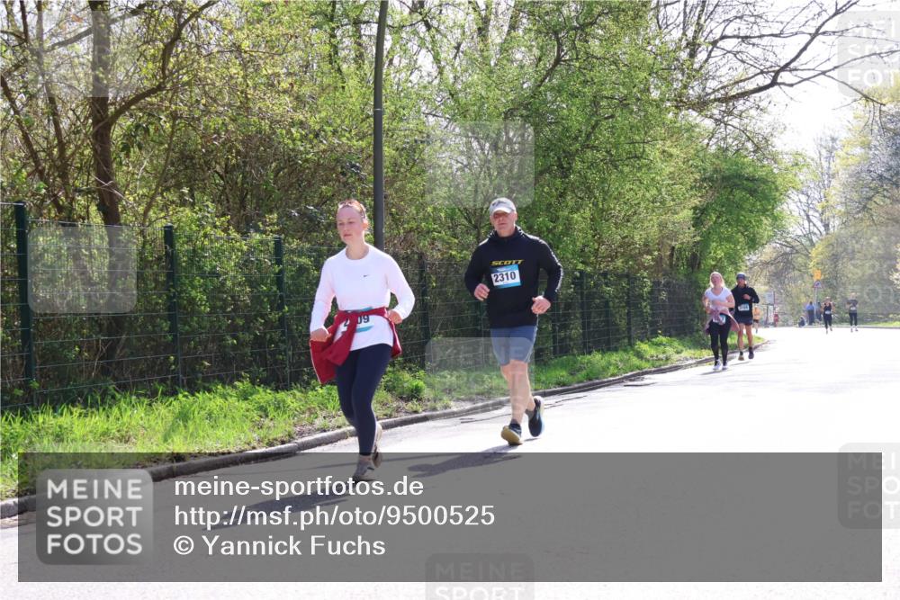 12.04.2026 - 45. Internationalen Wilhelmsburger Insellauf Yannick Fuchs http://msf.ph/oto/9500525 12.04.2026 11:11:29 Laufen 09, 2310, 316 meine-sportfotos.de