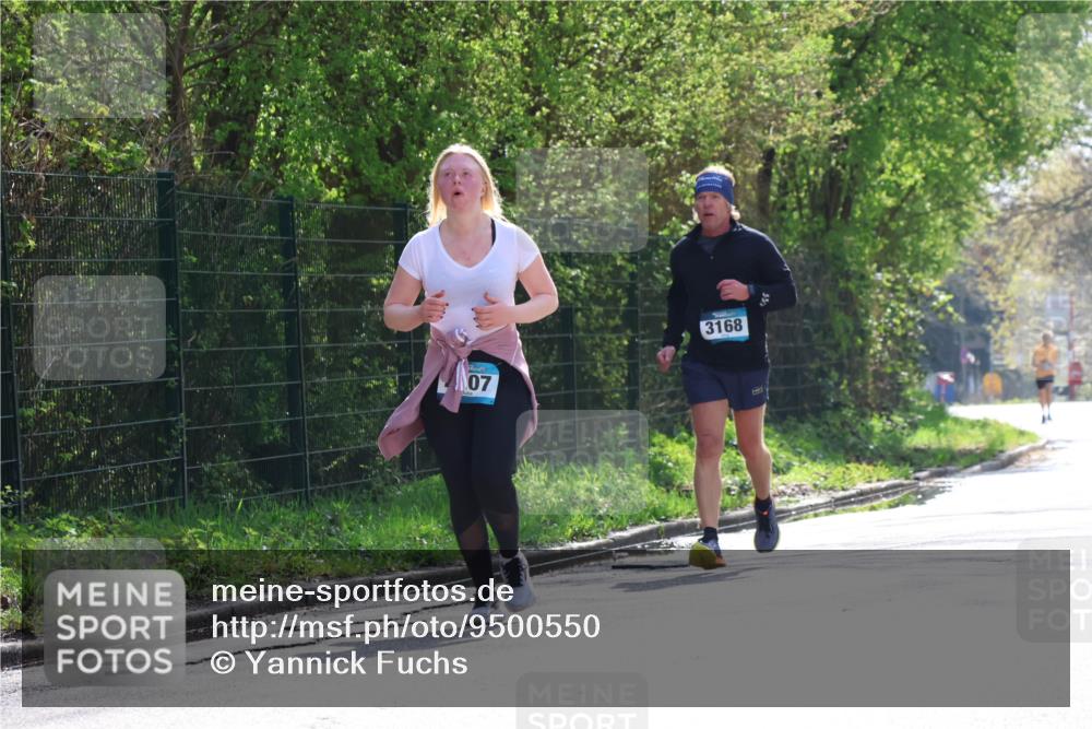 12.04.2026 - 45. Internationalen Wilhelmsburger Insellauf Yannick Fuchs http://msf.ph/oto/9500550 12.04.2026 11:11:34 Laufen 07, 3168 meine-sportfotos.de