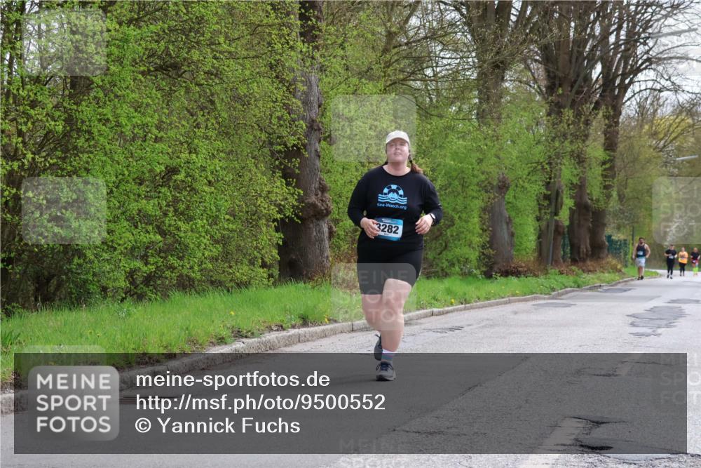 12.04.2026 - 45. Internationalen Wilhelmsburger Insellauf Yannick Fuchs http://msf.ph/oto/9500552 12.04.2026 13:18:25 Laufen 3282 meine-sportfotos.de