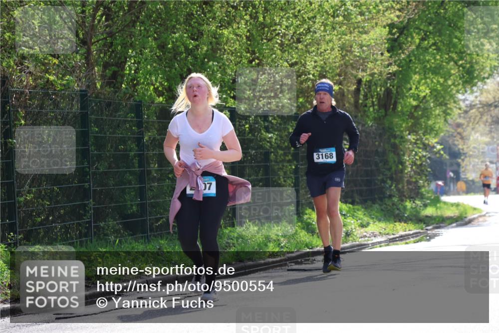12.04.2026 - 45. Internationalen Wilhelmsburger Insellauf Yannick Fuchs http://msf.ph/oto/9500554 12.04.2026 11:11:34 Laufen 07, 3168 meine-sportfotos.de