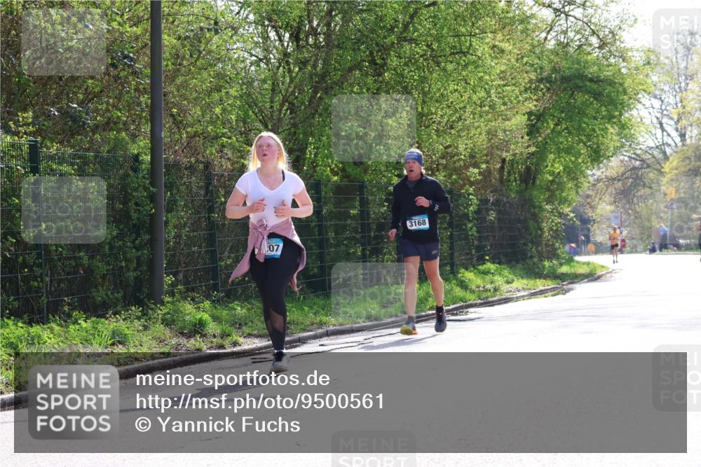 12.04.2026 - 45. Internationalen Wilhelmsburger Insellauf Yannick Fuchs http://msf.ph/oto/9500561 12.04.2026 11:11:35 Laufen 07, 3168 meine-sportfotos.de