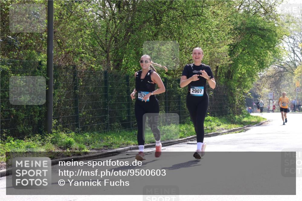 12.04.2026 - 45. Internationalen Wilhelmsburger Insellauf Yannick Fuchs http://msf.ph/oto/9500603 12.04.2026 11:11:53 Laufen 252, 2907 meine-sportfotos.de