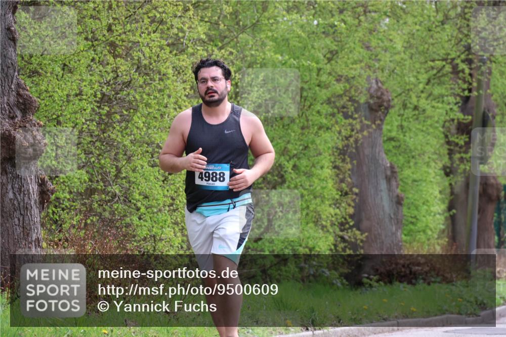 12.04.2026 - 45. Internationalen Wilhelmsburger Insellauf Yannick Fuchs http://msf.ph/oto/9500609 12.04.2026 13:18:47 Laufen 4988 meine-sportfotos.de