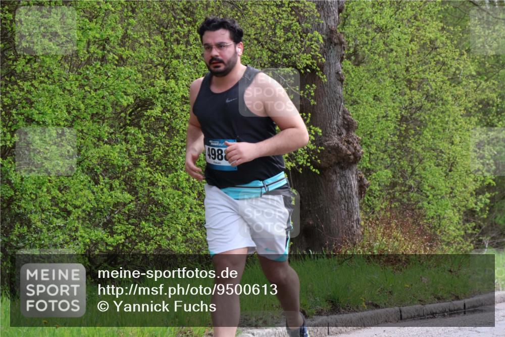 12.04.2026 - 45. Internationalen Wilhelmsburger Insellauf Yannick Fuchs http://msf.ph/oto/9500613 12.04.2026 13:18:50 Laufen 498 meine-sportfotos.de