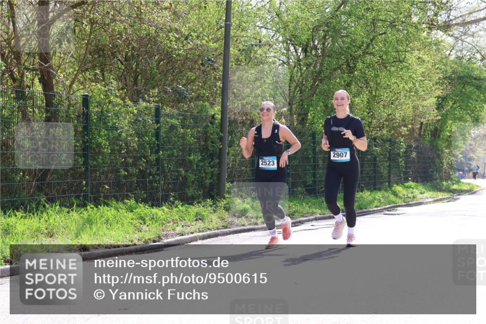 12.04.2026 - 45. Internationalen Wilhelmsburger Insellauf Yannick Fuchs http://msf.ph/oto/9500615 12.04.2026 11:11:53 Laufen 2523, 2907 meine-sportfotos.de