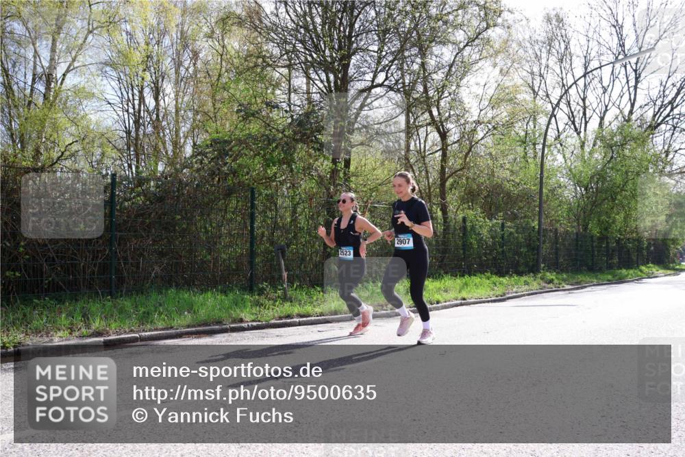 12.04.2026 - 45. Internationalen Wilhelmsburger Insellauf Yannick Fuchs http://msf.ph/oto/9500635 12.04.2026 11:11:56 Laufen 2523, 2907 meine-sportfotos.de