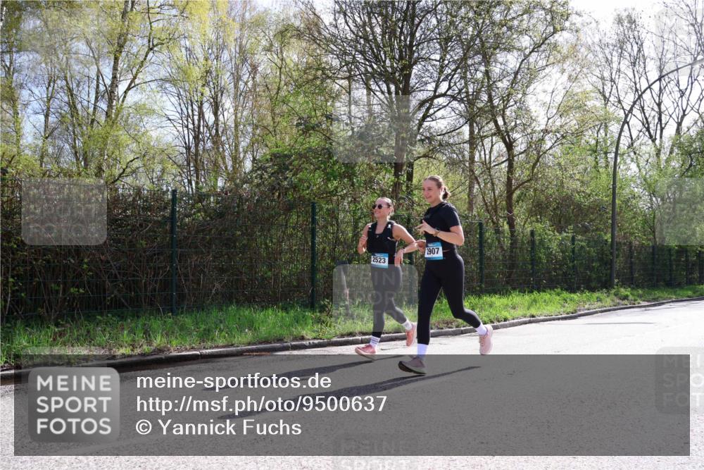 12.04.2026 - 45. Internationalen Wilhelmsburger Insellauf Yannick Fuchs http://msf.ph/oto/9500637 12.04.2026 11:11:56 Laufen 2523, 2907 meine-sportfotos.de