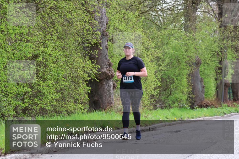 12.04.2026 - 45. Internationalen Wilhelmsburger Insellauf Yannick Fuchs http://msf.ph/oto/9500645 12.04.2026 13:18:57 Laufen 4113 meine-sportfotos.de