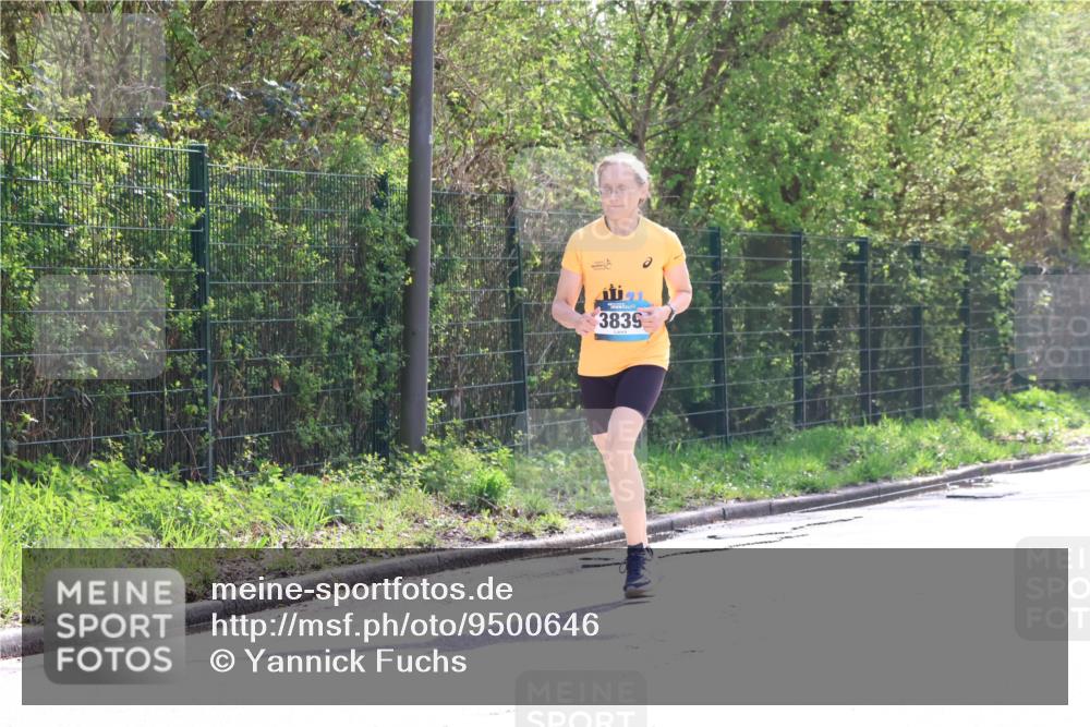 12.04.2026 - 45. Internationalen Wilhelmsburger Insellauf Yannick Fuchs http://msf.ph/oto/9500646 12.04.2026 11:12:06 Laufen 3839 meine-sportfotos.de