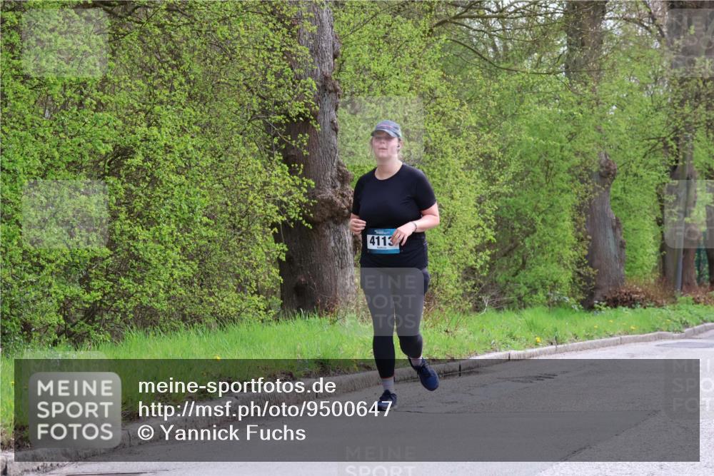 12.04.2026 - 45. Internationalen Wilhelmsburger Insellauf Yannick Fuchs http://msf.ph/oto/9500647 12.04.2026 13:18:57 Laufen 4113 meine-sportfotos.de
