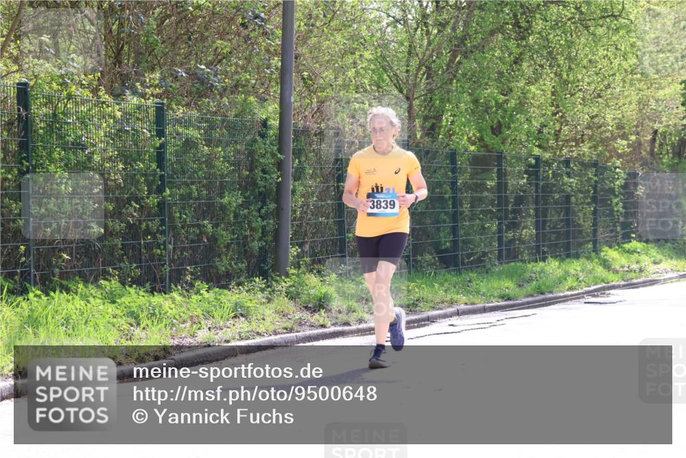 12.04.2026 - 45. Internationalen Wilhelmsburger Insellauf Yannick Fuchs http://msf.ph/oto/9500648 12.04.2026 11:12:06 Laufen 3839 meine-sportfotos.de
