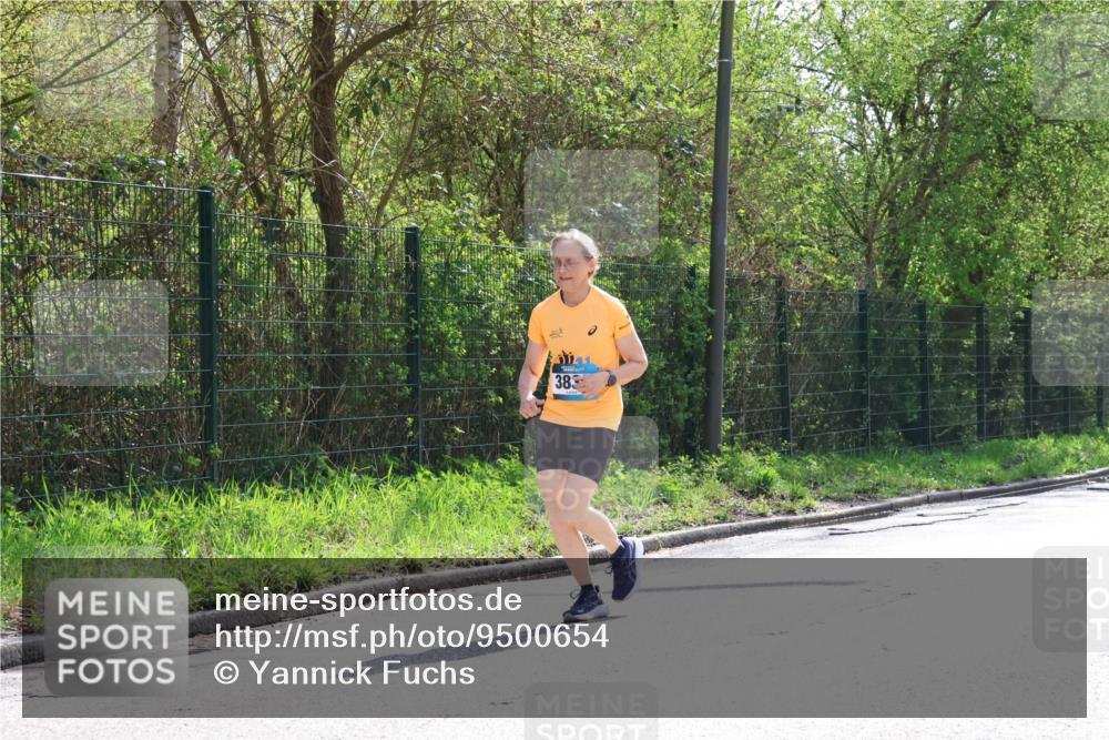 12.04.2026 - 45. Internationalen Wilhelmsburger Insellauf Yannick Fuchs http://msf.ph/oto/9500654 12.04.2026 11:12:07 Laufen 383 meine-sportfotos.de