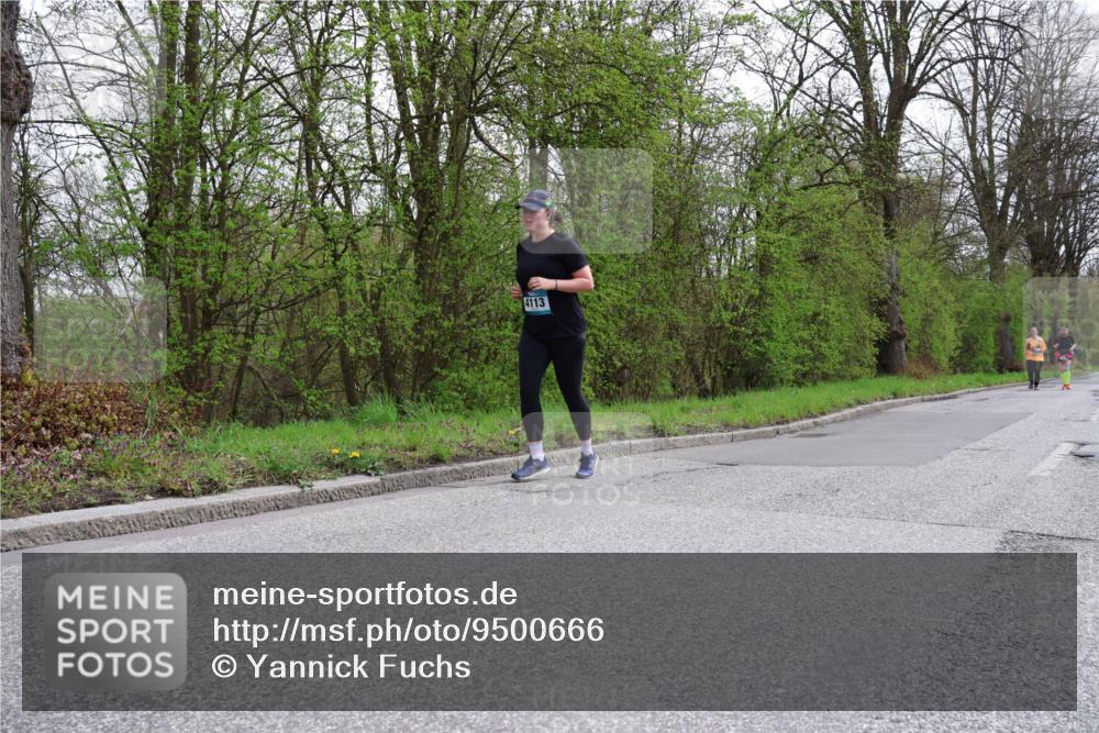 12.04.2026 - 45. Internationalen Wilhelmsburger Insellauf Yannick Fuchs http://msf.ph/oto/9500666 12.04.2026 13:19:02 Laufen 4113 meine-sportfotos.de