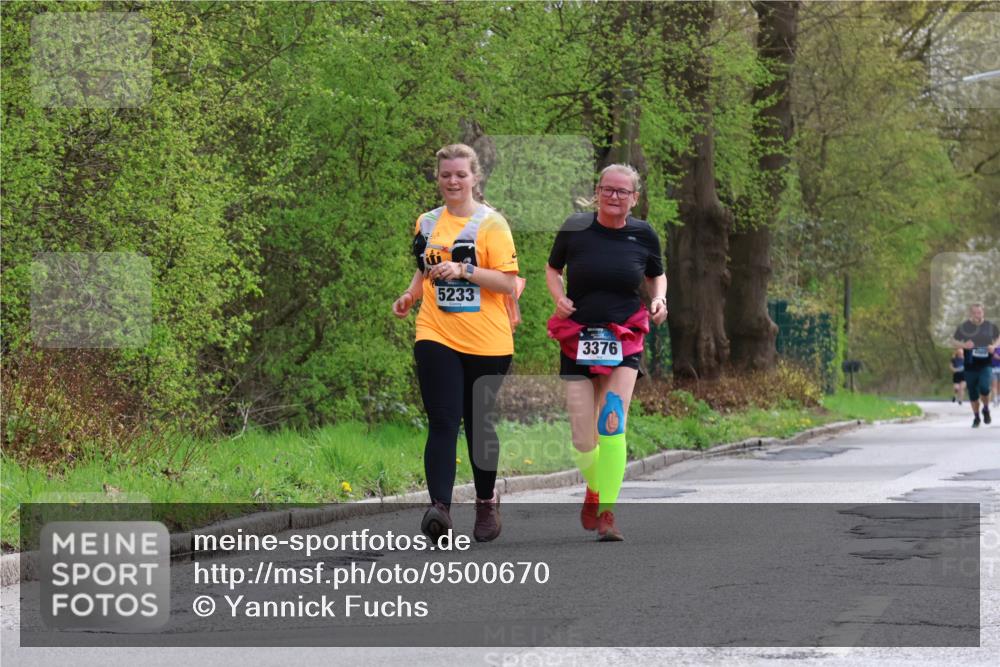 12.04.2026 - 45. Internationalen Wilhelmsburger Insellauf Yannick Fuchs http://msf.ph/oto/9500670 12.04.2026 13:19:04 Laufen 5233, 3376 meine-sportfotos.de