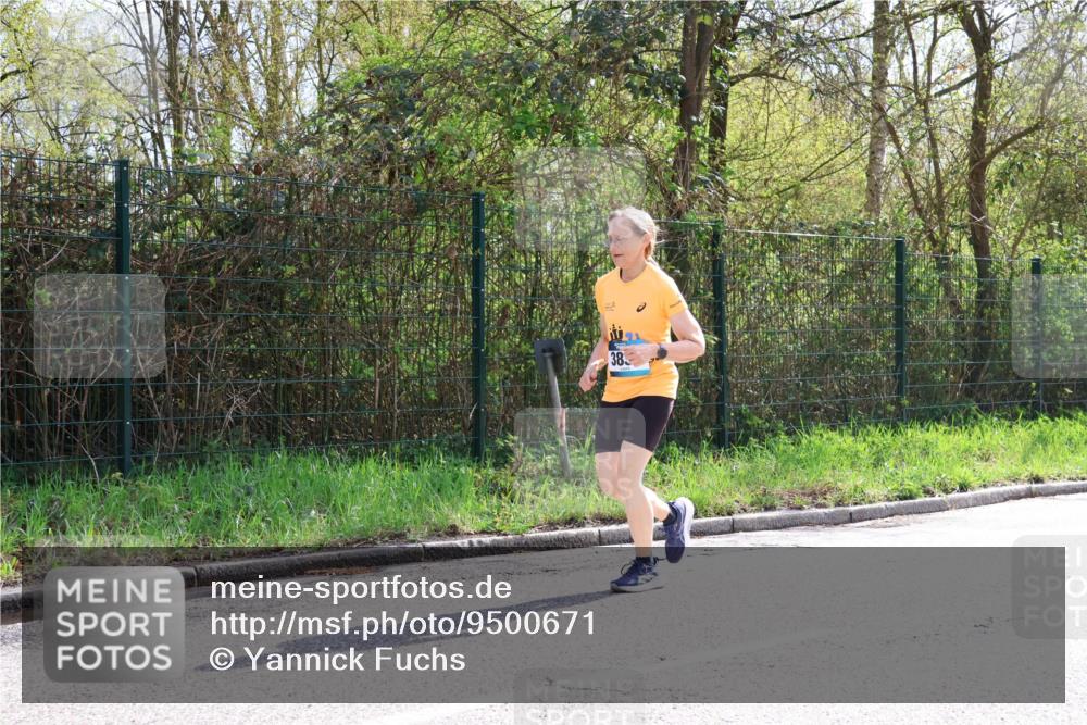 12.04.2026 - 45. Internationalen Wilhelmsburger Insellauf Yannick Fuchs http://msf.ph/oto/9500671 12.04.2026 11:12:09 Laufen 38 meine-sportfotos.de