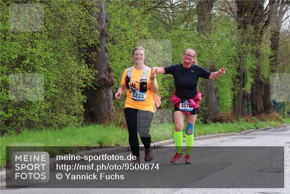 12.04.2026 - 45. Internationalen Wilhelmsburger Insellauf Yannick Fuchs http://msf.ph/oto/9500674 12.04.2026 13:19:07 Laufen 5233, 3370 meine-sportfotos.de