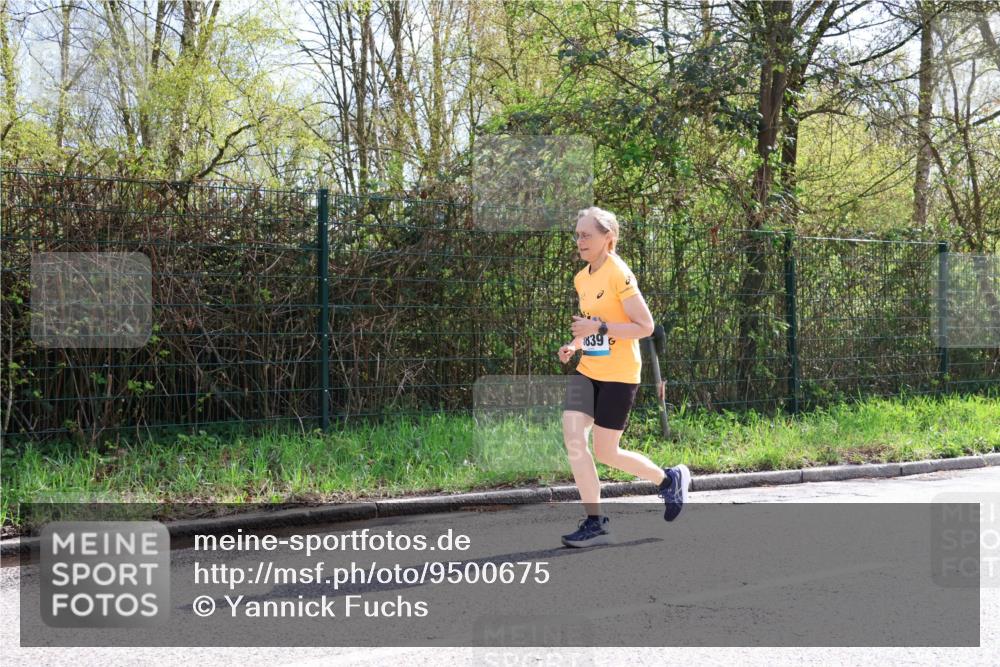 12.04.2026 - 45. Internationalen Wilhelmsburger Insellauf Yannick Fuchs http://msf.ph/oto/9500675 12.04.2026 11:12:09 Laufen 839 meine-sportfotos.de