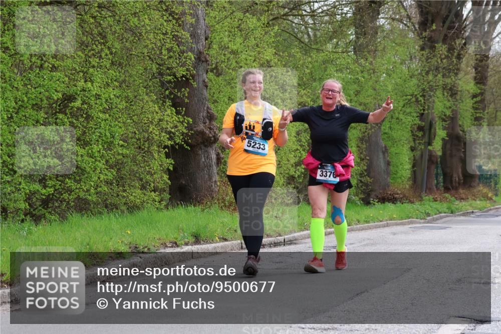 12.04.2026 - 45. Internationalen Wilhelmsburger Insellauf Yannick Fuchs http://msf.ph/oto/9500677 12.04.2026 13:19:07 Laufen 5233, 3376 meine-sportfotos.de