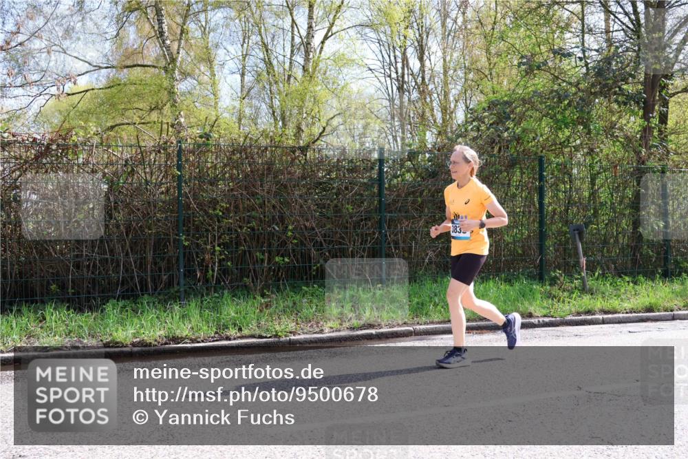 12.04.2026 - 45. Internationalen Wilhelmsburger Insellauf Yannick Fuchs http://msf.ph/oto/9500678 12.04.2026 11:12:09 Laufen 383 meine-sportfotos.de