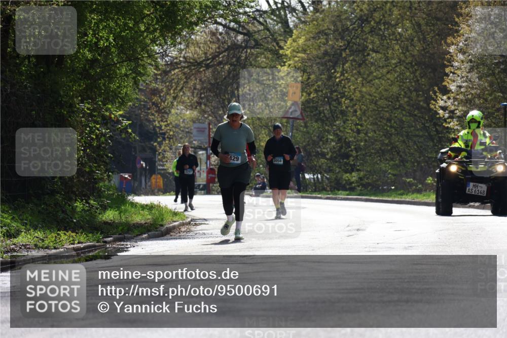 12.04.2026 - 45. Internationalen Wilhelmsburger Insellauf Yannick Fuchs http://msf.ph/oto/9500691 12.04.2026 11:12:19 Laufen 2207, 129, 3058, 09, 6148 meine-sportfotos.de