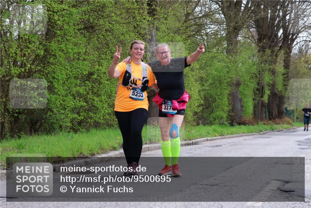 12.04.2026 - 45. Internationalen Wilhelmsburger Insellauf Yannick Fuchs http://msf.ph/oto/9500695 12.04.2026 13:19:10 Laufen 5233, 337 meine-sportfotos.de