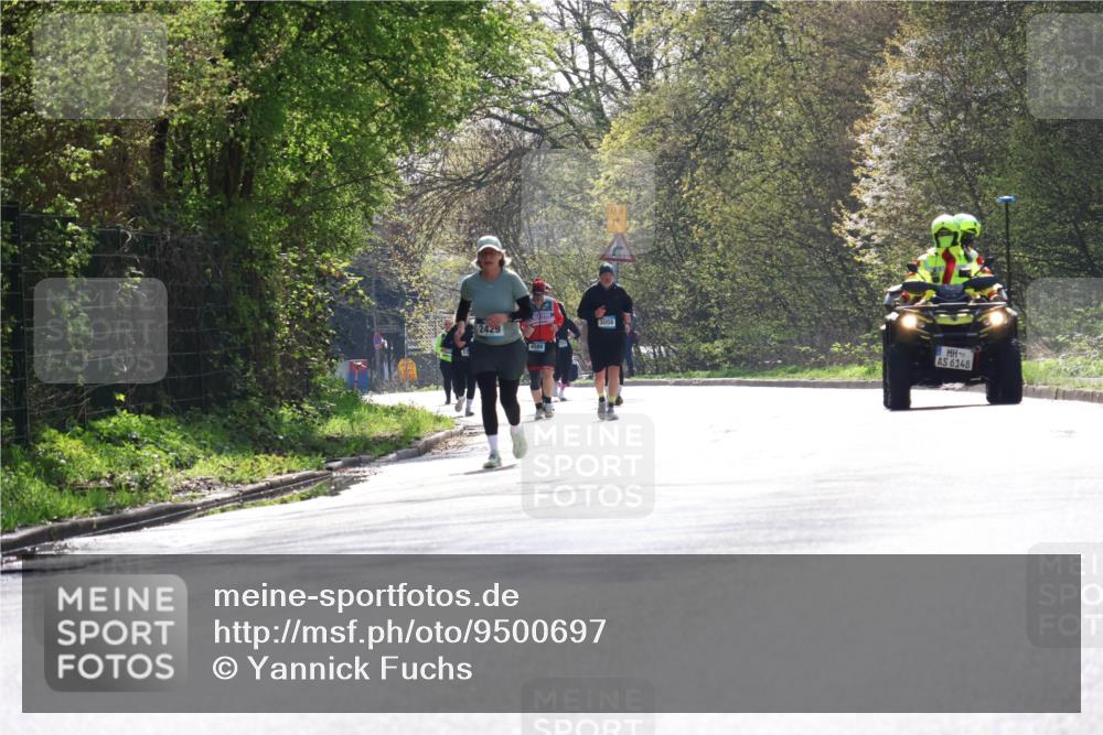 12.04.2026 - 45. Internationalen Wilhelmsburger Insellauf Yannick Fuchs http://msf.ph/oto/9500697 12.04.2026 11:12:20 Laufen 3058, 2429, 6148 meine-sportfotos.de