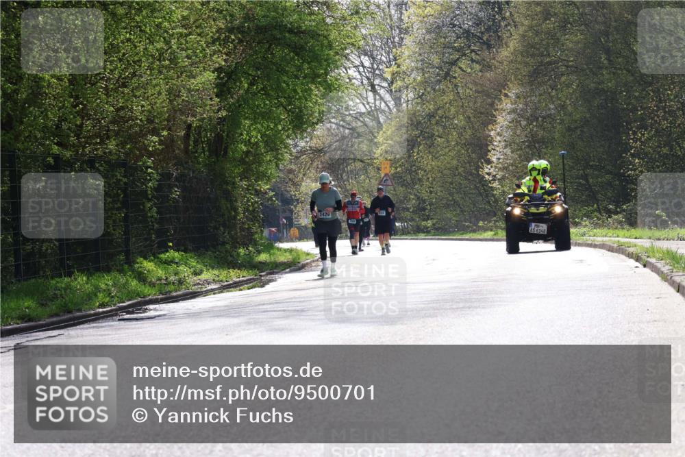 12.04.2026 - 45. Internationalen Wilhelmsburger Insellauf Yannick Fuchs http://msf.ph/oto/9500701 12.04.2026 11:12:21 Laufen 2429, 6148 meine-sportfotos.de