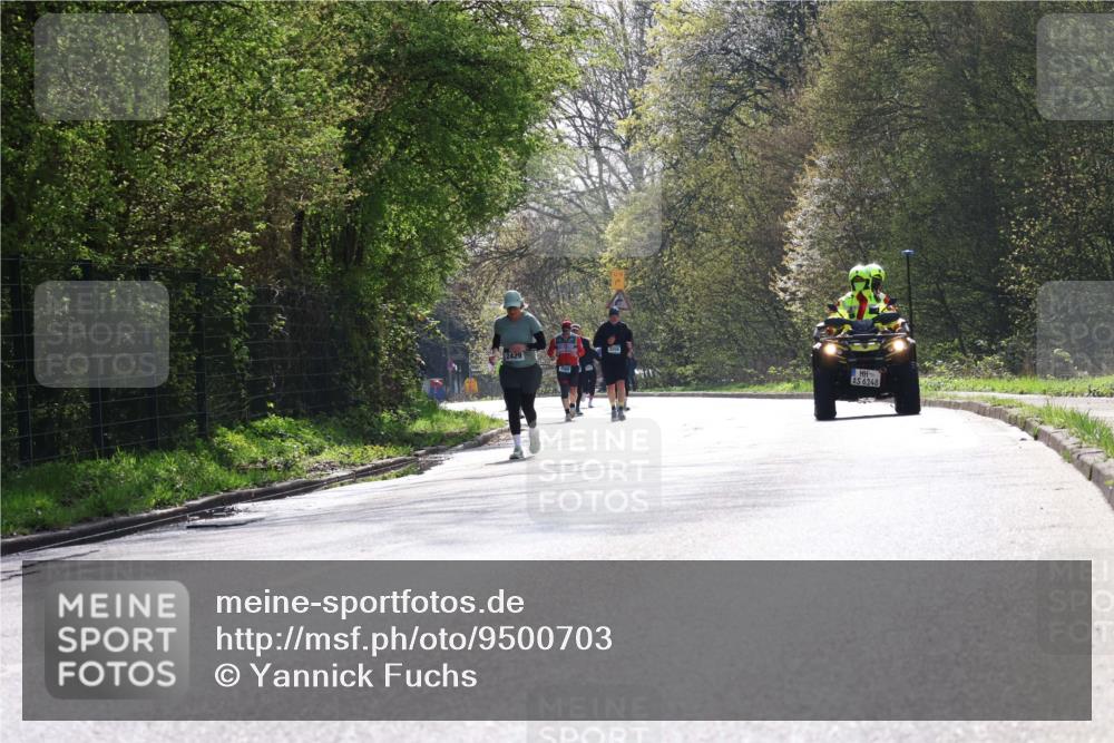 12.04.2026 - 45. Internationalen Wilhelmsburger Insellauf Yannick Fuchs http://msf.ph/oto/9500703 12.04.2026 11:12:21 Laufen 2429, 6148 meine-sportfotos.de