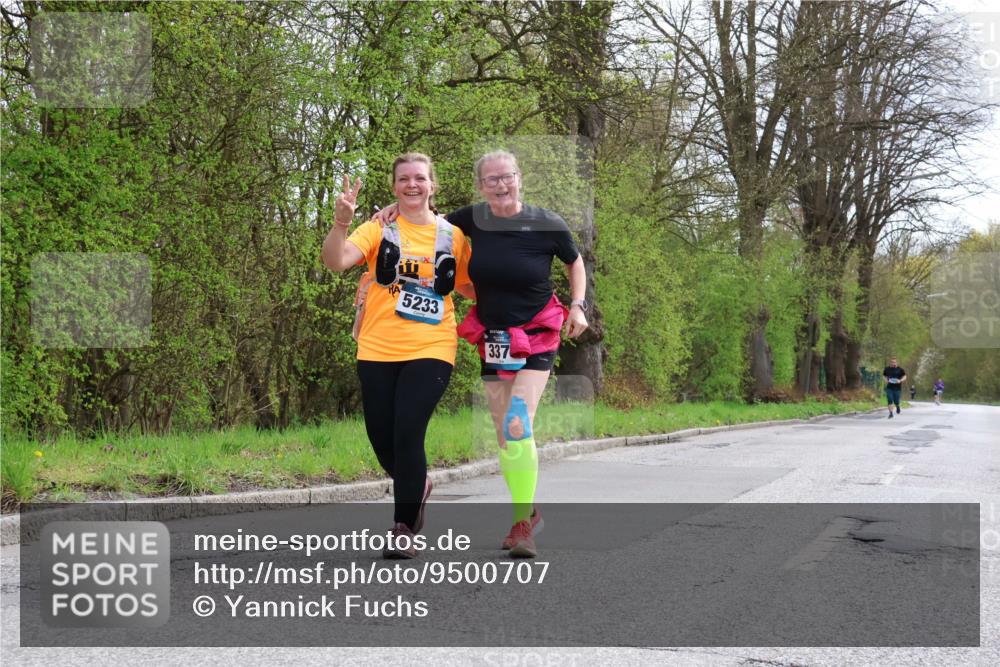 12.04.2026 - 45. Internationalen Wilhelmsburger Insellauf Yannick Fuchs http://msf.ph/oto/9500707 12.04.2026 13:19:12 Laufen 5233, 337 meine-sportfotos.de