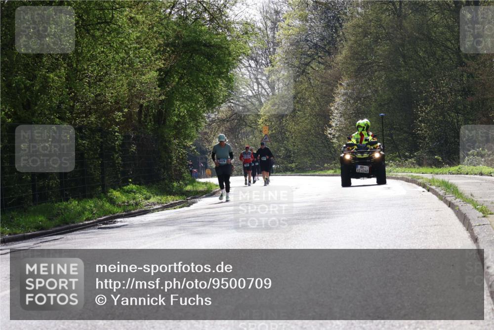12.04.2026 - 45. Internationalen Wilhelmsburger Insellauf Yannick Fuchs http://msf.ph/oto/9500709 12.04.2026 11:12:21 Laufen 2429, 6148 meine-sportfotos.de
