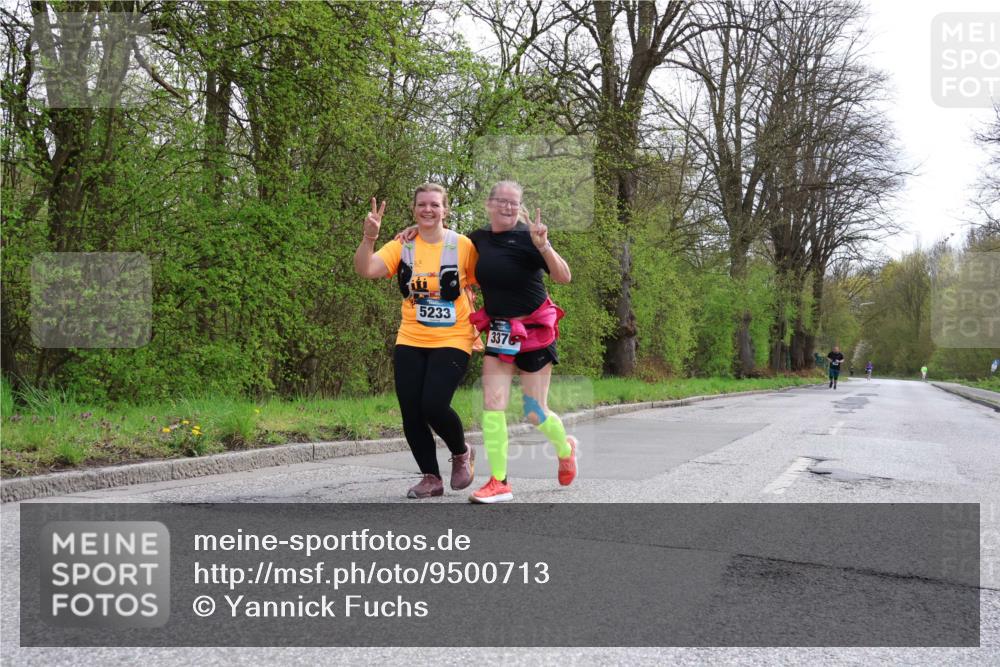 12.04.2026 - 45. Internationalen Wilhelmsburger Insellauf Yannick Fuchs http://msf.ph/oto/9500713 12.04.2026 13:19:12 Laufen 5233, 337 meine-sportfotos.de