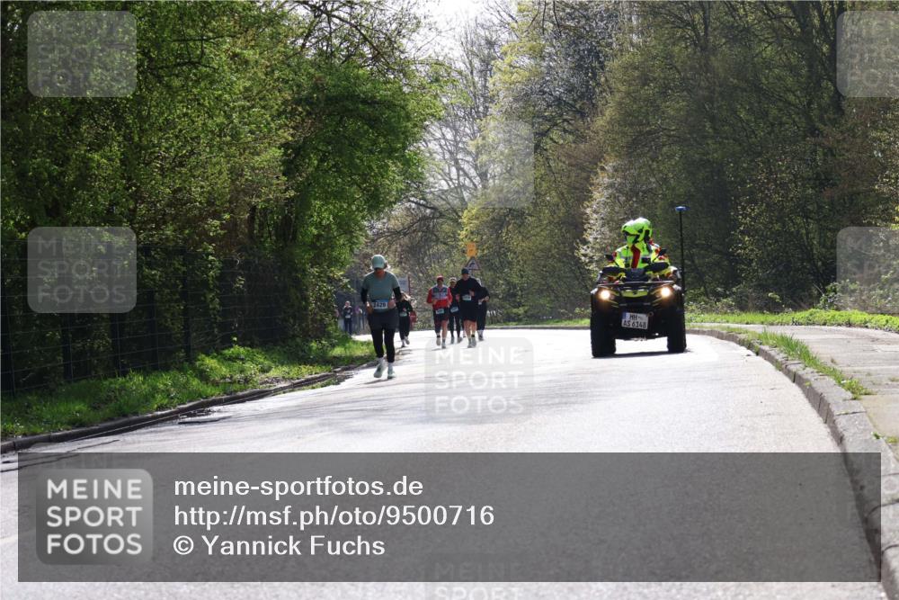 12.04.2026 - 45. Internationalen Wilhelmsburger Insellauf Yannick Fuchs http://msf.ph/oto/9500716 12.04.2026 11:12:22 Laufen 2429, 6148 meine-sportfotos.de