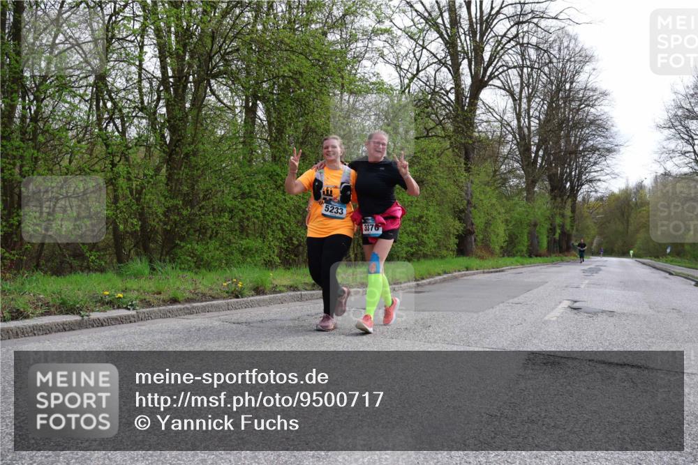 12.04.2026 - 45. Internationalen Wilhelmsburger Insellauf Yannick Fuchs http://msf.ph/oto/9500717 12.04.2026 13:19:13 Laufen 5233, 3376 meine-sportfotos.de