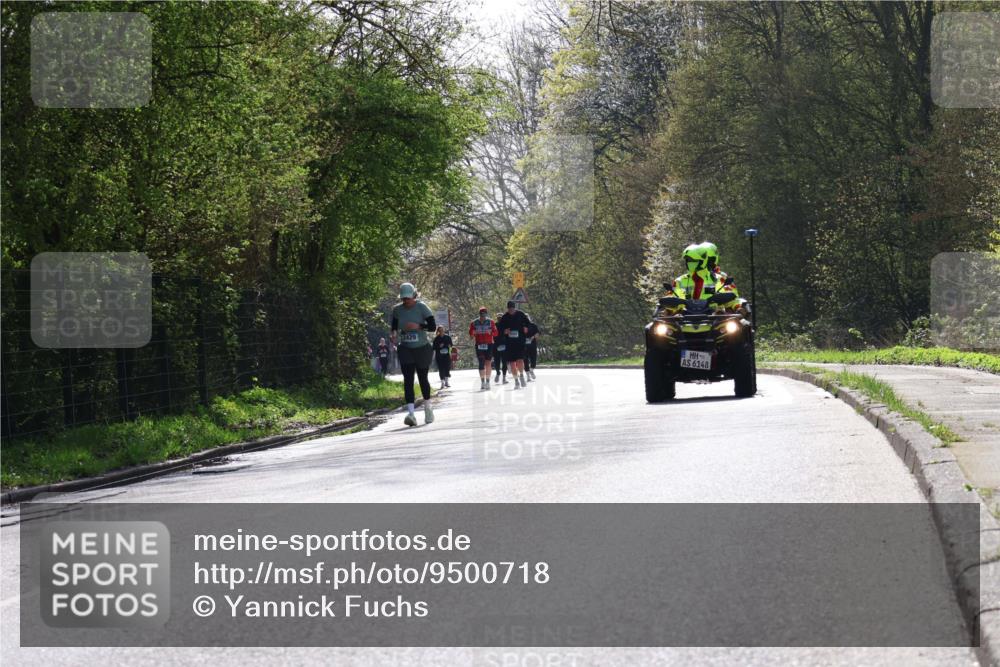 12.04.2026 - 45. Internationalen Wilhelmsburger Insellauf Yannick Fuchs http://msf.ph/oto/9500718 12.04.2026 11:12:22 Laufen 2429, 6148 meine-sportfotos.de